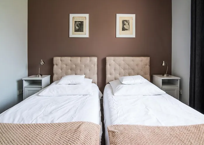 Apartamenty Algador