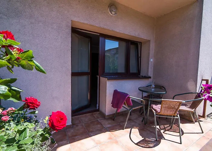 Apartamenty Algador