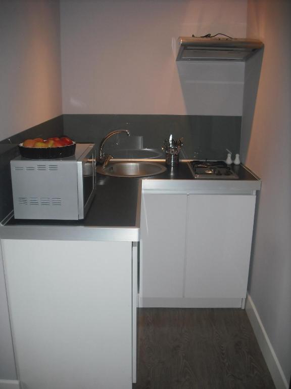 Apartament Algador *