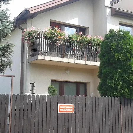 Apartamenty Algador Krakau Zimmer foto