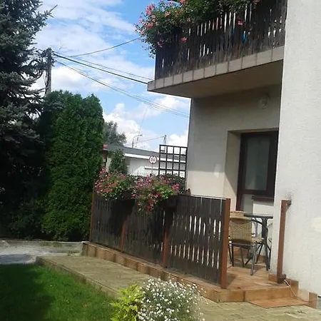 Apartamenty Algador Krakau Zimmer foto
