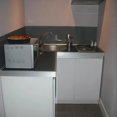 Apartamenty Algador Krakau Zimmer foto