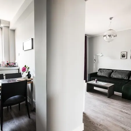 Apartamenty Algador Krakau Zimmer foto