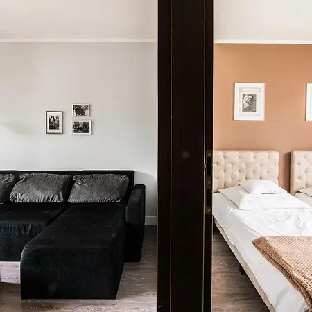 Apartamenty Algador Krakau Zimmer foto