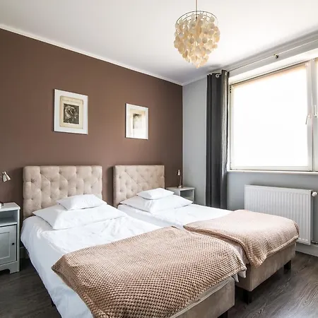 Apartamenty Algador Krakau Zimmer foto