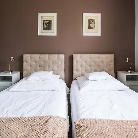 Apartamenty Algador Krakau Zimmer foto