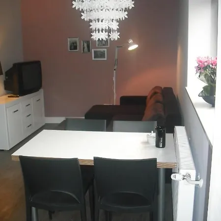 Apartamenty Algador Krakau Zimmer foto