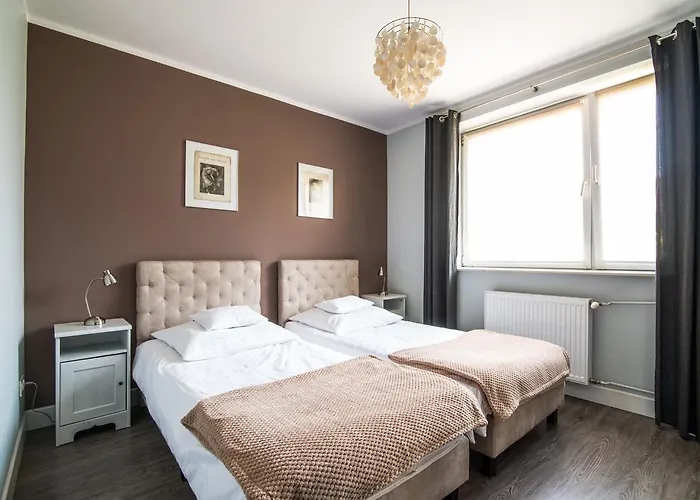 Apartamenty Algador